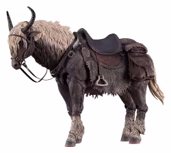 Elden Ring Figma Action Figure Torrent, the Spectral Steed 18 cm