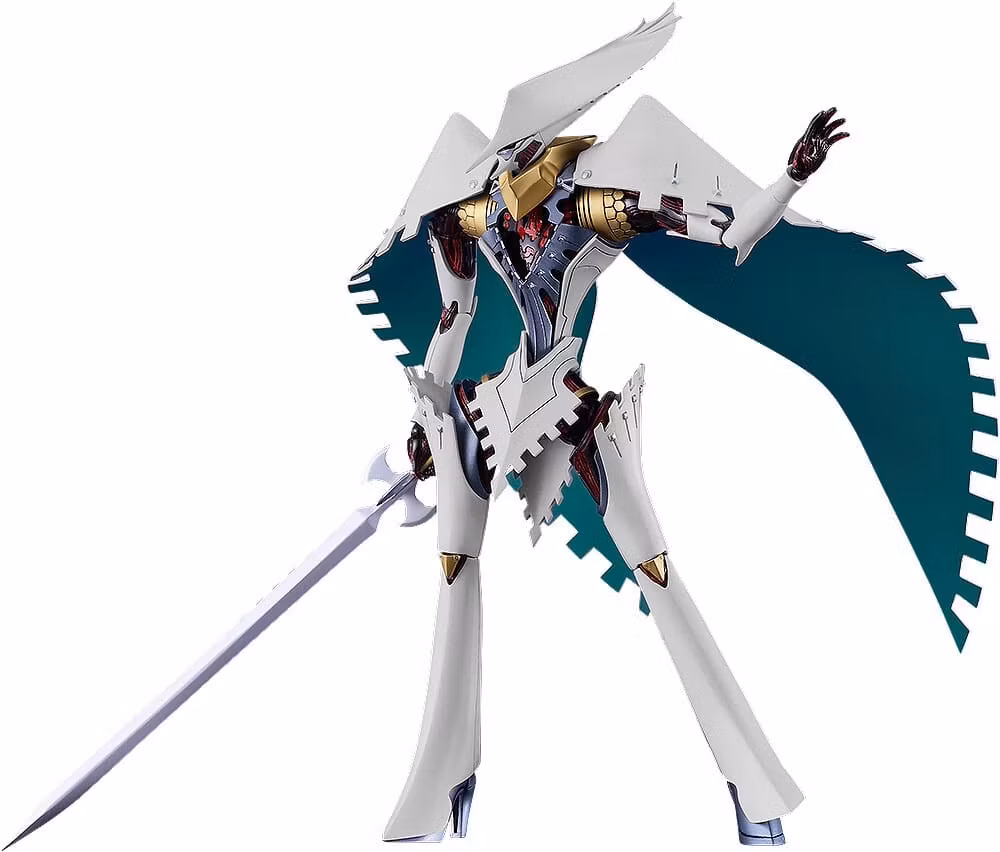 Metaphor: ReFantazio Plamatea Plastic Model Kit Seeker 17 cm         