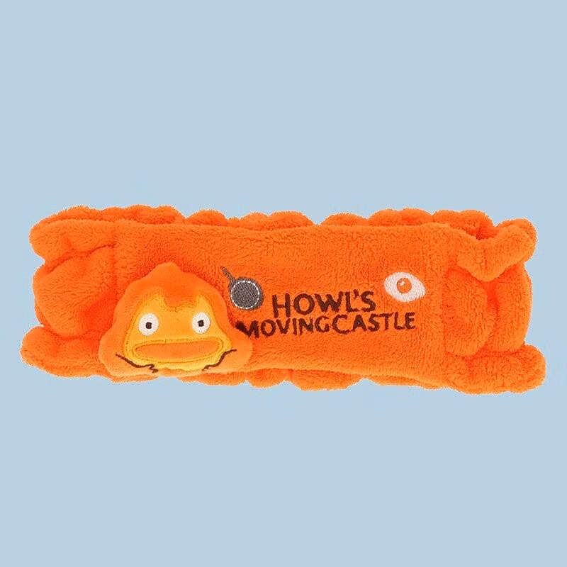 Howl’s Moving Castle Natsu Hairband Calcifer