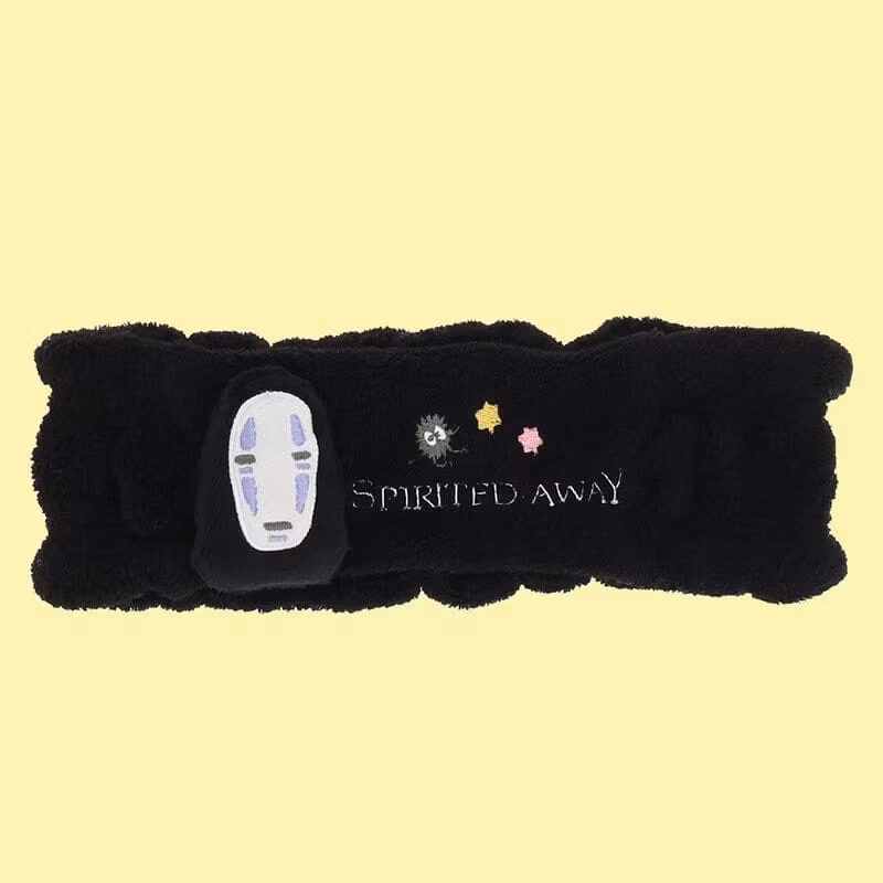 Spirited Away Natsu Hairband No Face