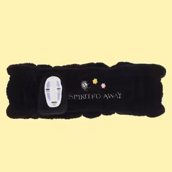 Spirited Away Natsu Hairband No Face