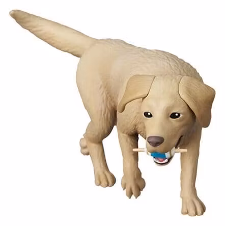 Flow UDF PVC Figure Dog