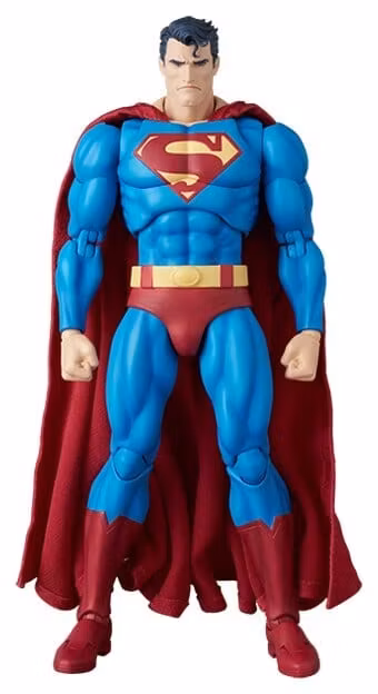 Superman MAFEX Action Figure Superman (Superman: For Tomorrow) 16 cm