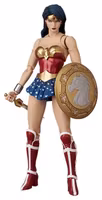 Superman MAFEX Action Figure Wonder Woman (Superman: For Tomorrow) 15 cm