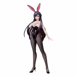 Code Geass: Lelouch of the Rebellion B-Style PVC Statue Rozé of the Recapture Sakuya Sumeragi Bunny Ver. 45 cm