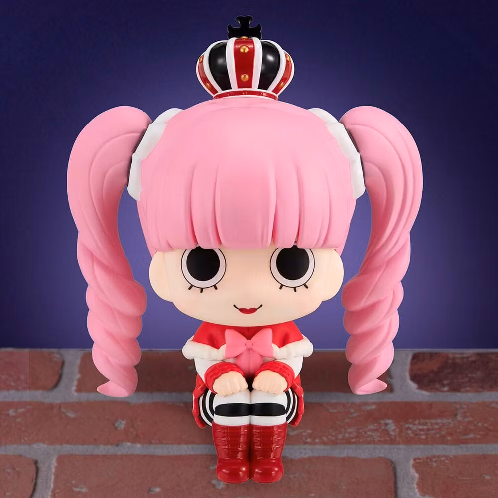 One Piece Look Up PVC Figure Perona 11 cm (Repeat)