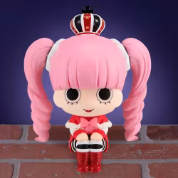 One Piece Look Up PVC Figure Perona 11 cm (Repeat)