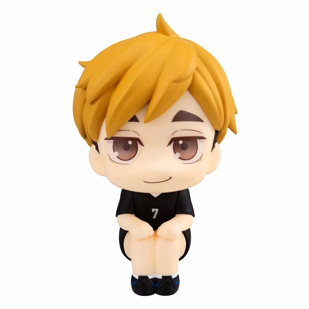 Haikyu!! Look Up PVC Statue Atsumu Miya Uniform Ver. 11 cm   
