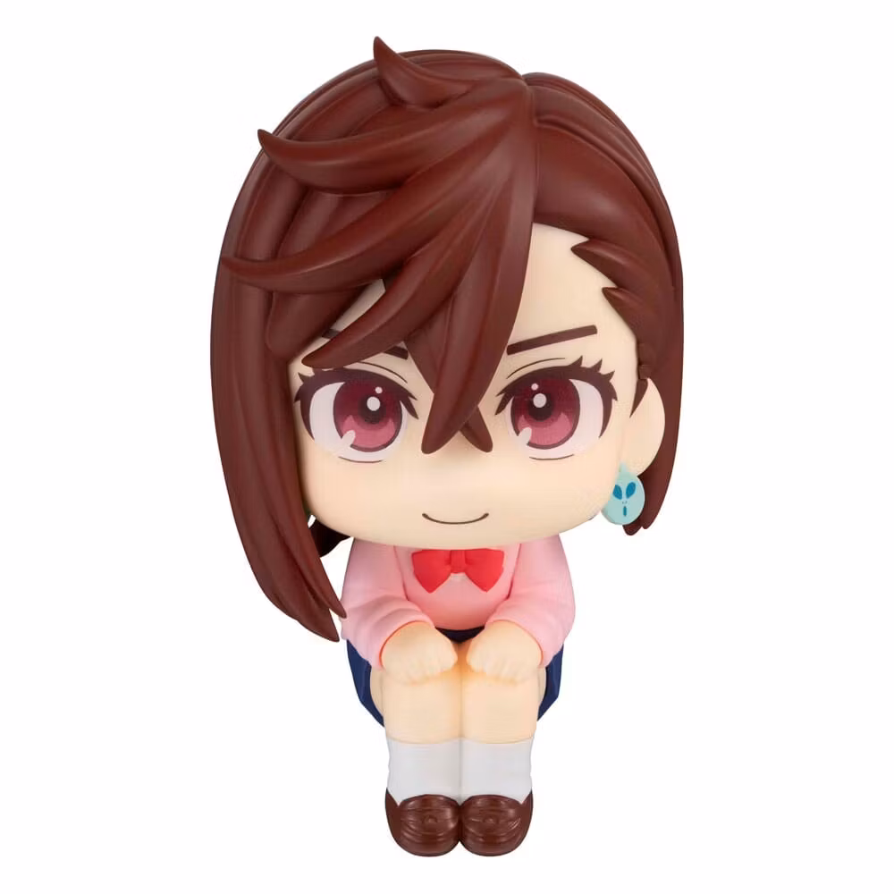 Dandadan Look Up PVC Statue Momo 11 cm           