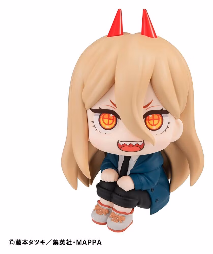 Chainsaw Man Lookup PVC Figure Power 11 cm (Repeat)