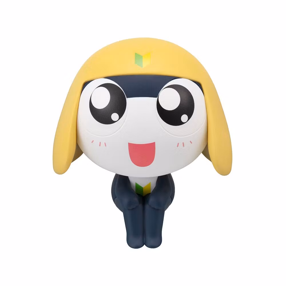 Sergeant Frog Look Up PVC Statue Tamama 11 cm