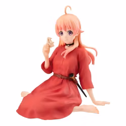 Witch Watch G.E.M. Series PVC Statue Nico Palm Size 9 cm
