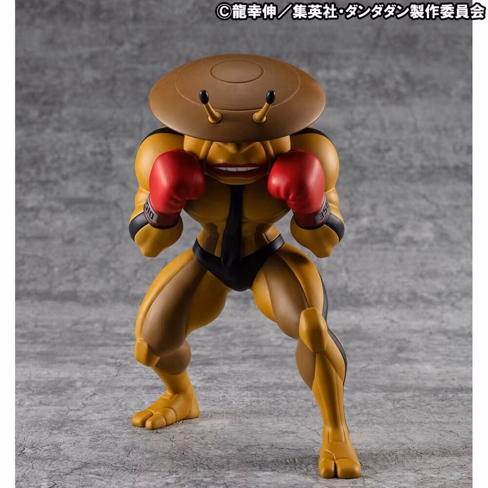 Dandadan Occultic Sofubi Collection Vinyl Figure Dover Demon 15 cm