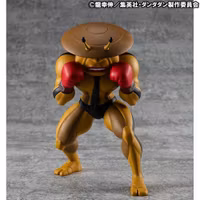 Dandadan Occultic Sofubi Collection Vinyl Figure Dover Demon 15 cm