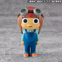 Dandadan Occultic Sofubi Collection Vinyl Figure Chiquitita 8 cm