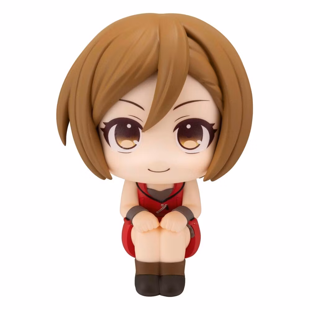 Character Vocal Series: Meiko Look Up PVC Statue Meiko 11 cm