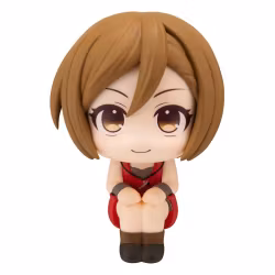 Character Vocal Series: Meiko Look Up PVC Statue Meiko 11 cm