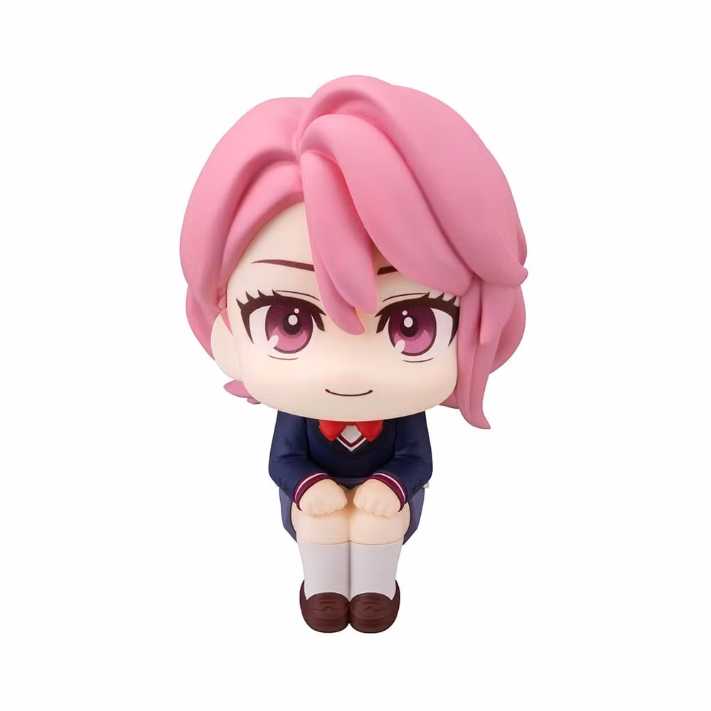 Dandadan Look Up PVC Statue Aira 11 cm