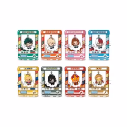 My Hero Academia Acrylic Figure Chara Catcher 9 cm Blind Box Display (8)