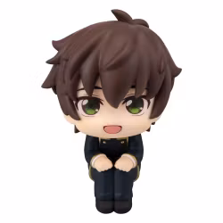 Code Geass Lelouch of the Rebellion Look Up PVC Statue Suzaku Kururugi 11 cm
