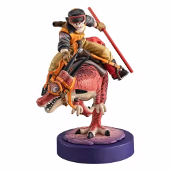 Dragonball Z Desktop Real McCoy Vol. 1 PVC Diorama Son Goku Limited Repeat Ver. 15 cm