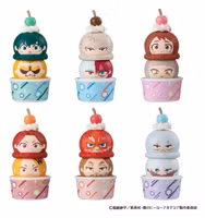 My Hero Academia Tsumichen Stack up & Change Trading Figure 8 cm Blind Box Assortment (6)
