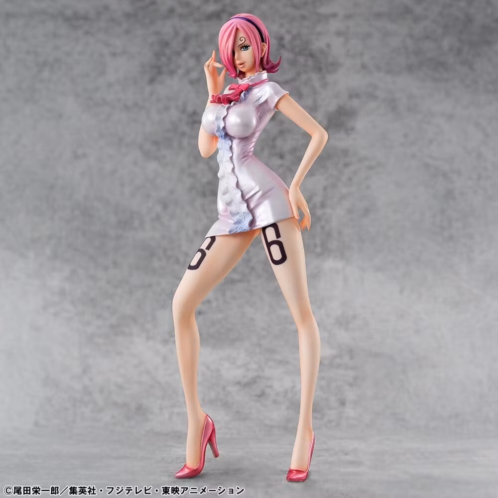 One Piece Excellent Model P.O.P. PVC Statue Vinsmoke Reiju Limited Edition 21 cm