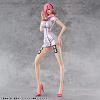 One Piece Excellent Model P.O.P. PVC Statue Vinsmoke Reiju Limited Edition 21 cm