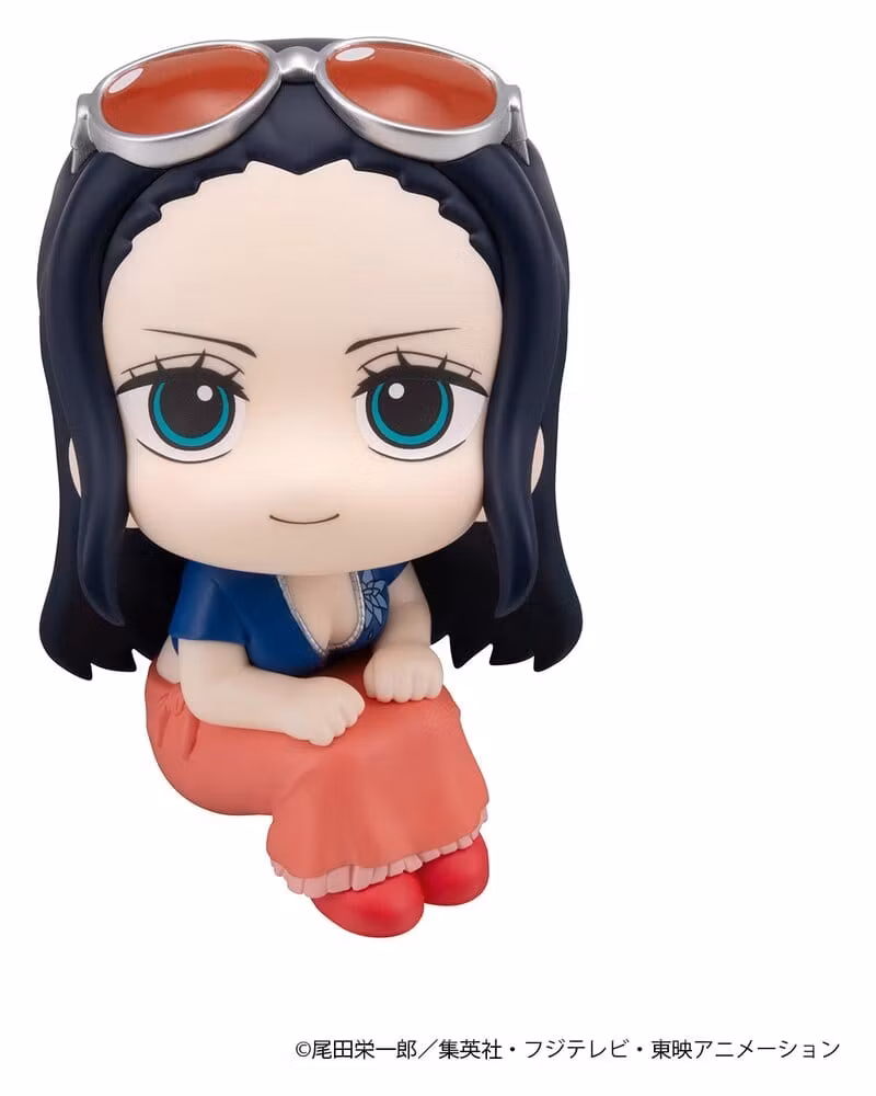 One Piece Lookup PVC Figure Nico Robin 11 cm
