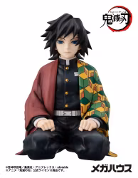 Demon Slayer: Kimetsu no Yaiba G.E.M. Series PVC Figure Giyu-san Palm size 9 cm (Repeat)