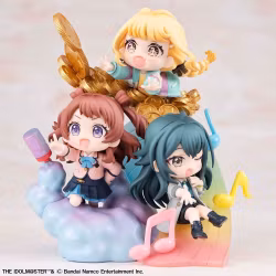 Gakuen Idolmaster FigUnity PVC Figure 10 cm (with gift)