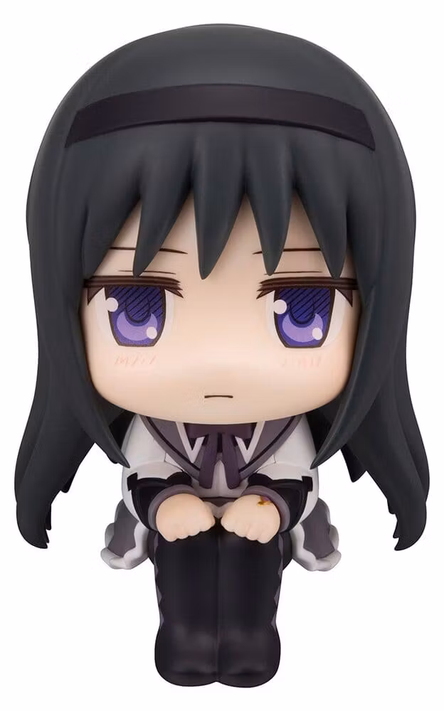 Puella Magi Madoka Magica Look Up PVC Figures 2-Pack Madoka Kaname & Homura Akemi 11 cm (with gift)