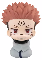 Jujutsu Kaisen Look Up PVC Figure Sukuna 11 cm (Repeat)