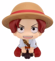 One Piece Look Up PVC Figure Shanks Childhood Ver. 11 cm