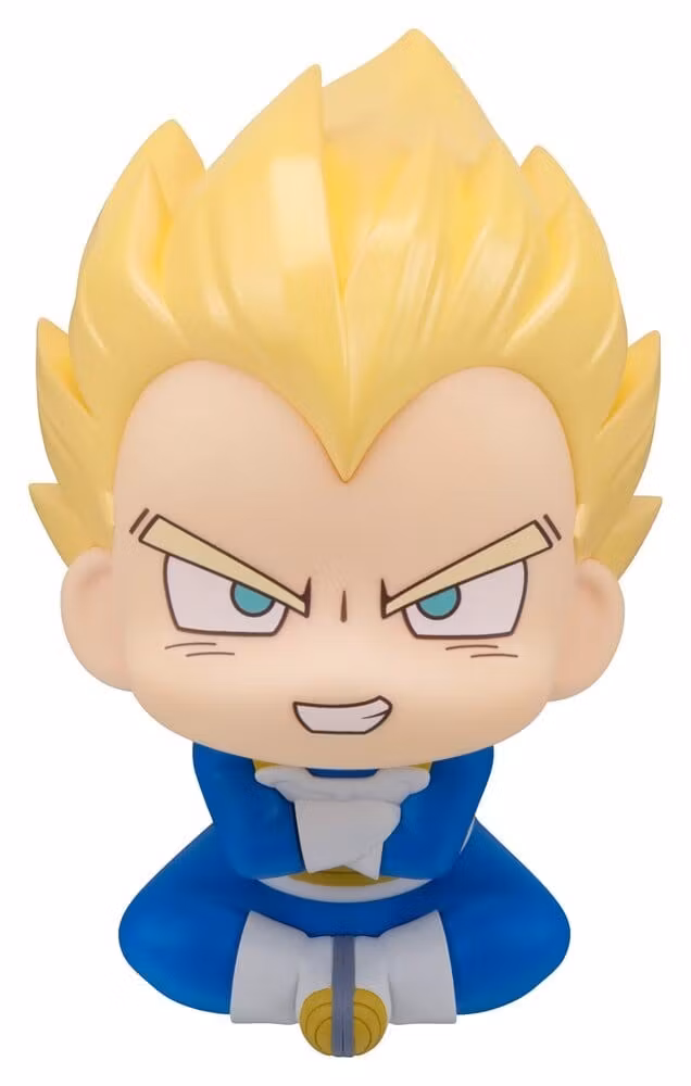 Dragon Ball DAIMA Look Up PVC Figure Super Saiyan Vegeta (mini) 11 cm