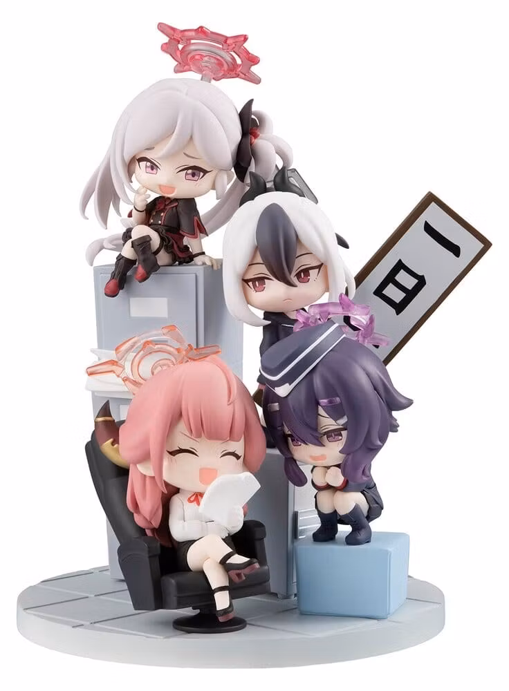 Blue Archive FigUnity PVC Figure 14 cm