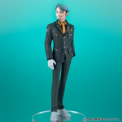 Mobile Suit Gundam Lucrea Lite PVC Figure GQuuuuuuX Challia Bull 20 cm