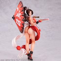 The King of Fighters '98 Lucrea PVC Figure Mai Shiranui 28 cm