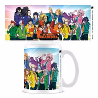 My Hero Academia Mug Groupies