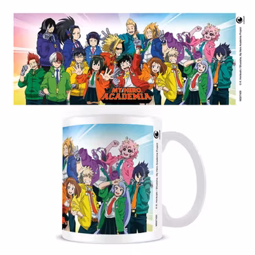 My Hero Academia Mug Groupies
