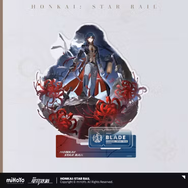 Honkai: Star Rail Path of the Destruction Series Acryl Figure Blade 18 cm