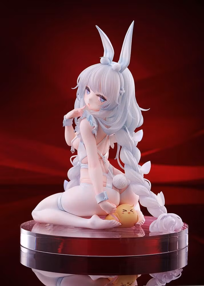 Azur Lane PVC Figure 1/4 Le Malin Listless Lapin 25 cm (re-run)