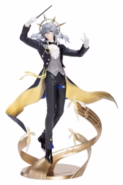 PREORDER - Honkai: Star Rail PVC Figure 1/8 Gift+ Sunday Star Rail Live Ver. 30 cm