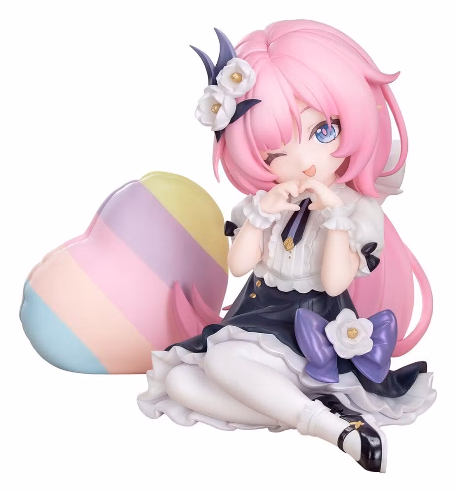 Honkai Impact 3rd PVC Figure Elysia Little Flame-Chaser Ver. 9 cm