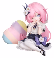 Honkai Impact 3rd PVC Figure Elysia Little Flame-Chaser Ver. 9 cm