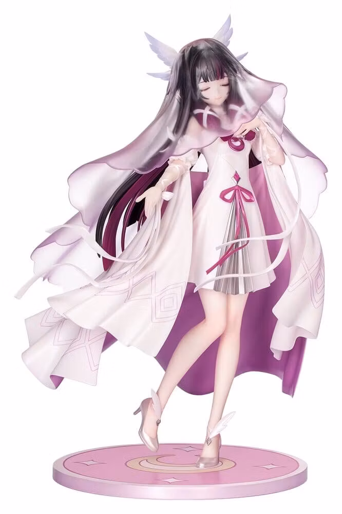 Genshin Impact Gift+ PVC Statue 1/8 Columbina: Carnival Gathering Ver. 24 cm