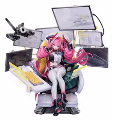 Arknights: Endfield PVC Statue 1/7 Yvonne 29 cm