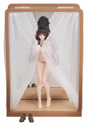 Azur Lane Gift+ PVC Figure 1/8 Trinidad Trapper in the Changing Room Ver. 23 cm