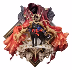Arknights Diorama Miss.Christine Elite 2 Ver. 22 cm