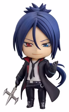 Katekyo Hitman Reborn Nendoroid Action Figure Mukuro Rokudo: Ten-Years-Later Ver. 10 cm